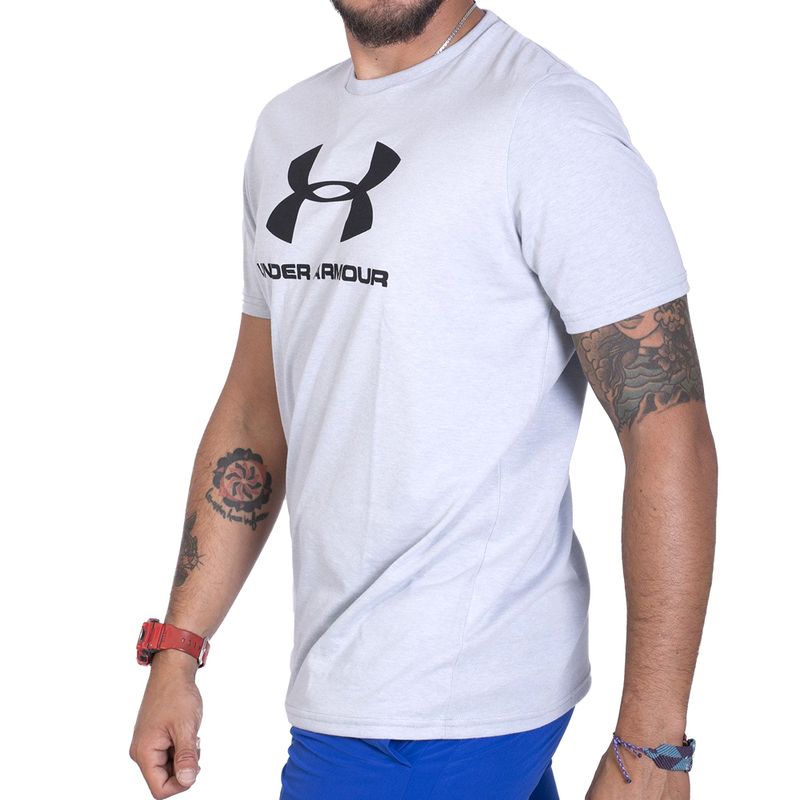 REMERA-MODA-HOMBRE-UNDER-ARMOUR-LOGO-SS