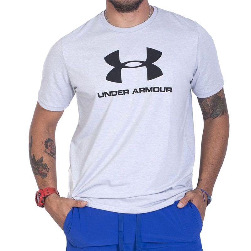 REMERA-MODA-HOMBRE-UNDER-ARMOUR-LOGO-SS