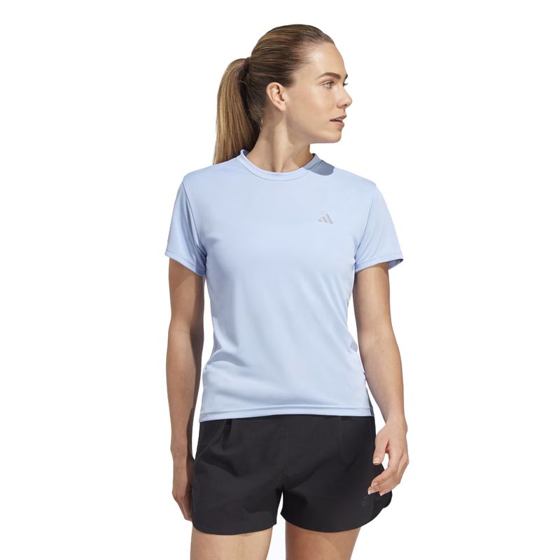 REMERA RUNNING MUJER ADIDAS RUN IT rossettiar