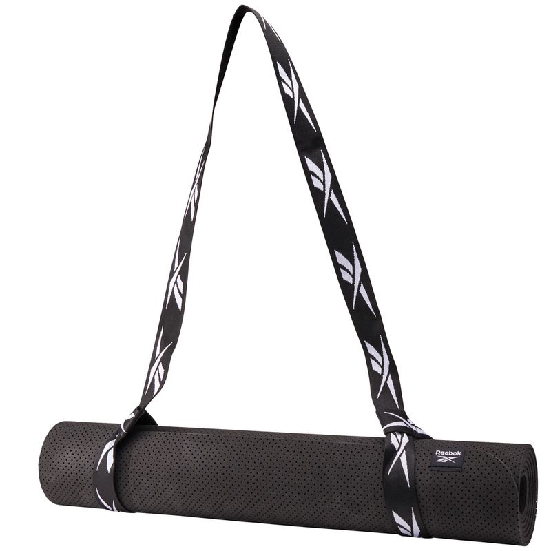 Esterilla Yoga Plegable Reebok RAYG-11050RW Vino 6 mm - Pure Fitness