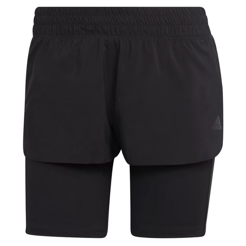 Short adidas Correr Ultimate 2 en 1 Mujer - Martí MX