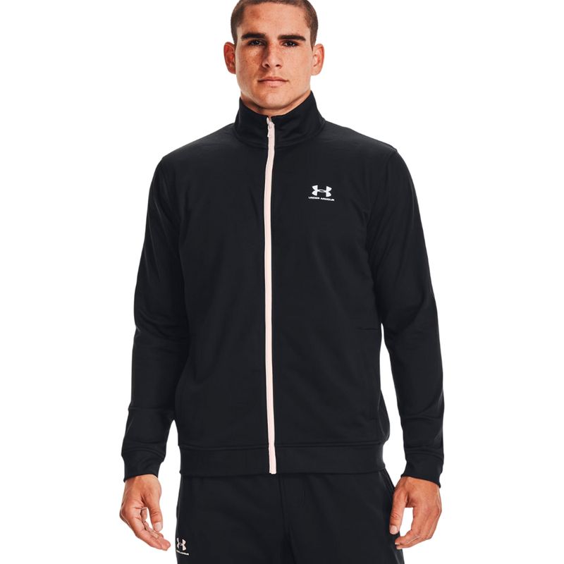 CAMPERA-TRAINING-HOMBRE-UNDER-ARMOUR-SPORTSTYLE-TRICOT