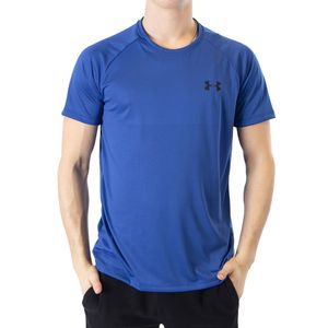 REMERA RUNNING HOMBRE UNDER ARMUR TECH 2.0 SS