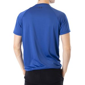 REMERA RUNNING HOMBRE UNDER ARMUR TECH 2.0 SS