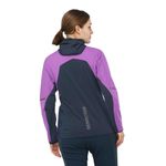 CAMPERA-SENDERISMO-MUJER-SALOMON-SOFTSHELL-MTN