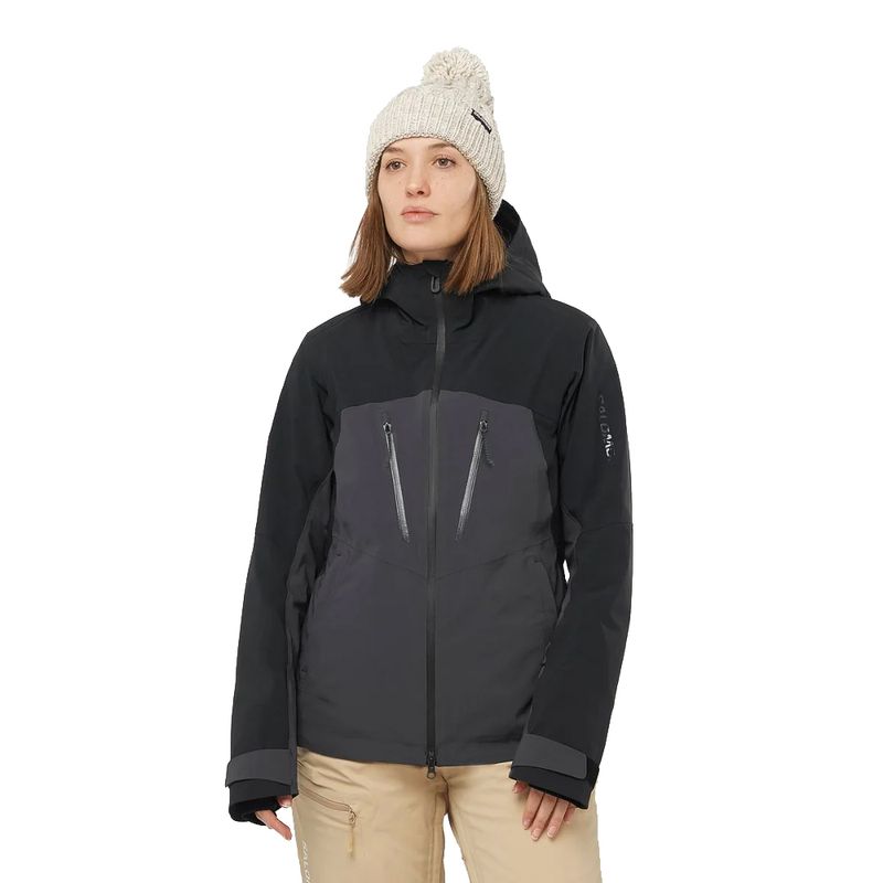 CAMPERA-SENDERISMO-MUJER-SALOMON-BRILLIANT-PERISCOPE