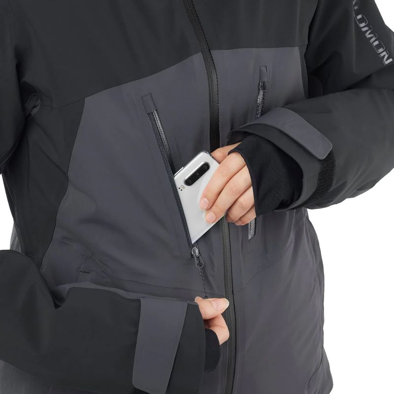 CAMPERA-SENDERISMO-MUJER-SALOMON-BRILLIANT-PERISCOPE