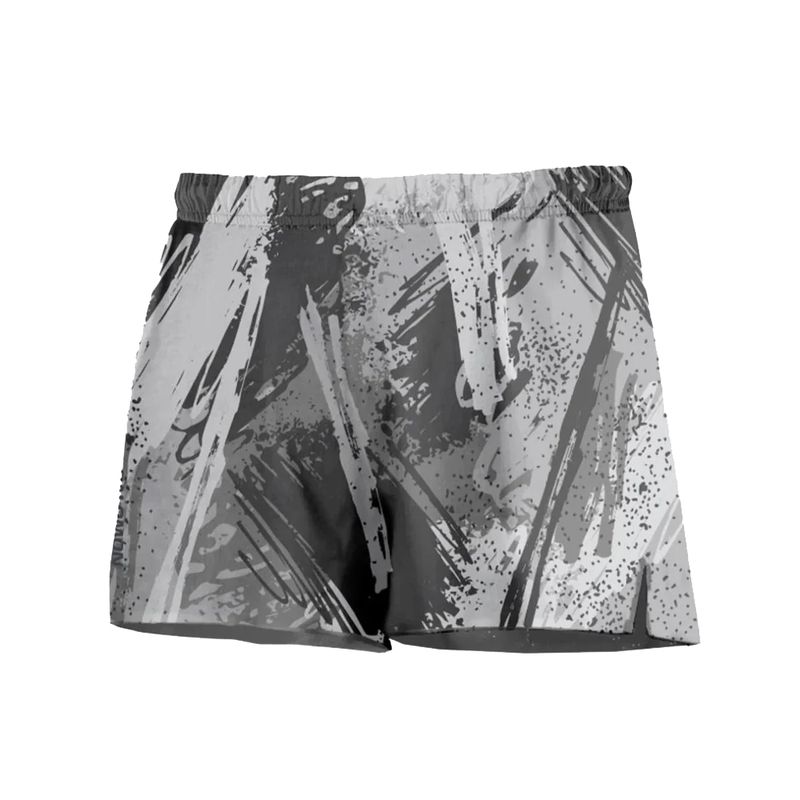 SHORT-TRAIL-RUNNING-MUJER-SALOMON-RACE-GRAPHIC