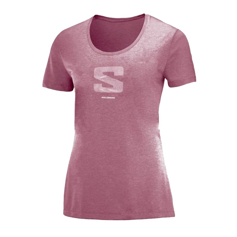 REMERA-TRAIL-RUNNING-MUJER-SALOMON-SS-HEATHER