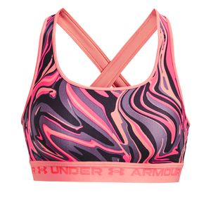 TOP TRAINING MUJER UNDER ARMOUR CROSSBACK MID