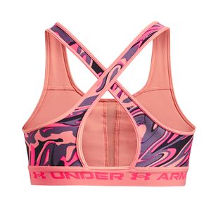 TOP TRAINING MUJER UNDER ARMOUR CROSSBACK MID