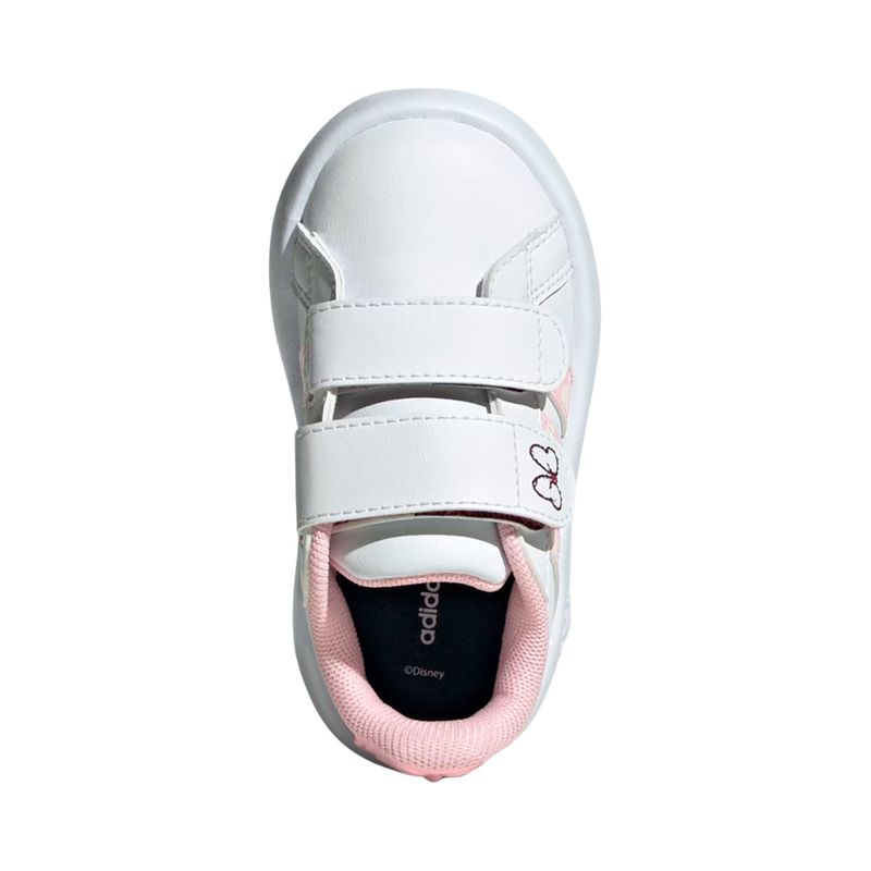 ZAPATILLAS-URBANAS-BEBE-ADIDAS-GRAND-COURT-DISNEY-MINNIE-MOUSE
