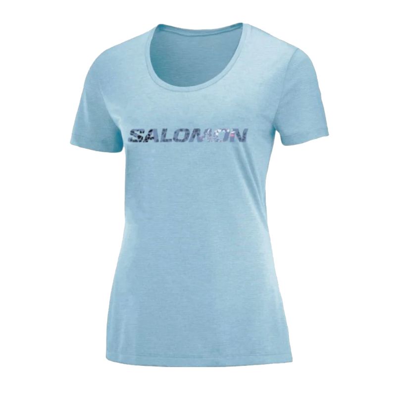 REMERA-TRAIL-RUNNING-MUJER-SALOMON-SS-HEATHER