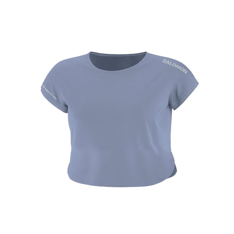 REMERA-TRAIL-RUNNING-MUJER-SALOMON-XA-LITE-CROP