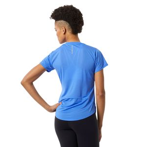 REMERA RUNNING MUJER NEW BALANCE GRAPHIC ACCELERATE