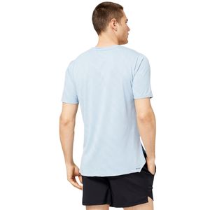 REMERA RUNNING HOMBRE NEW BALANCE  SPEED JACQUARD