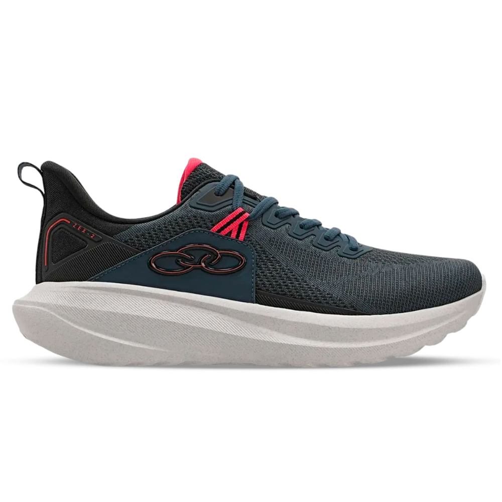 ZAPATILLAS RUNNING HOMBRE OLYMPIKUS ZEX 2 - rossettiar