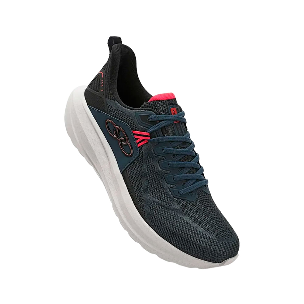ZAPATILLAS RUNNING HOMBRE OLYMPIKUS ZEX 2 - rossettiar