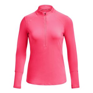 BUZO TRAINING MUJER UNDER ARMOUR QUALIFIER RUN 2.0 1/2 ZIP