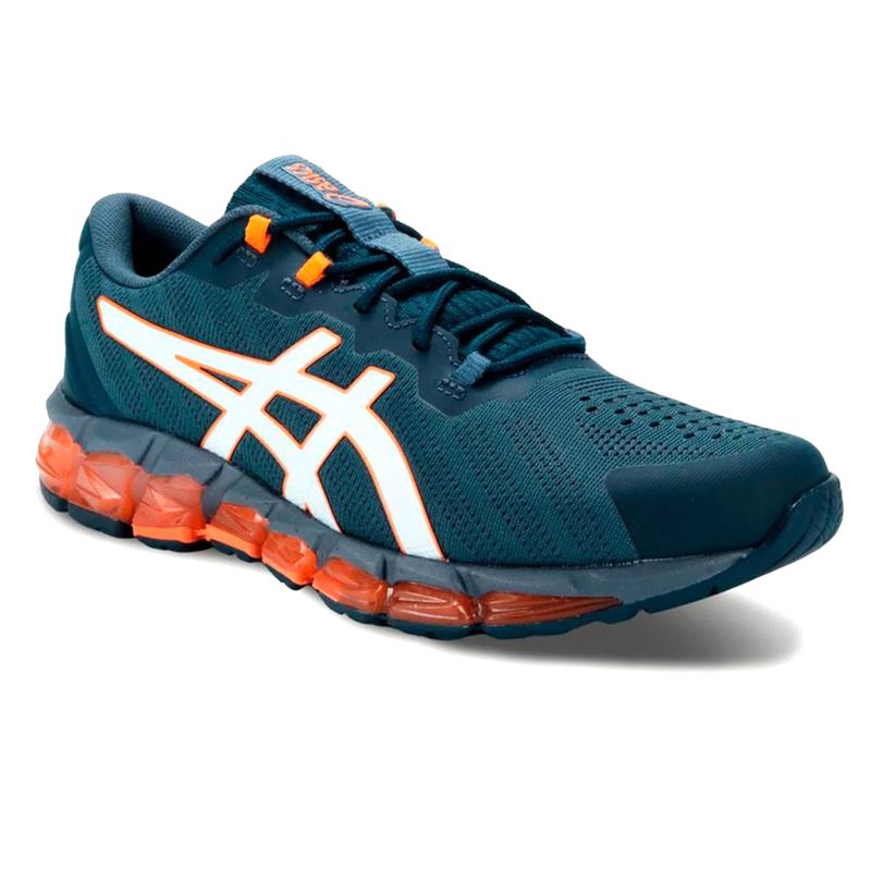 Asics bleu 2025 quantum 360