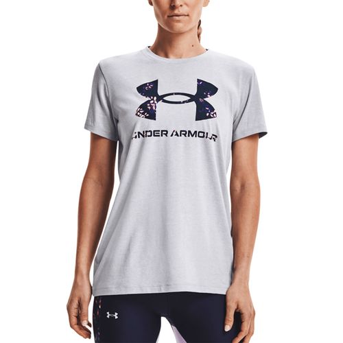 REMERA MODA MUJER UNDER ARMOUR LIVE  GRAPHIC