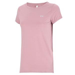 REMERA TRAINING MUJER UNDER ARMOUR HG  SS