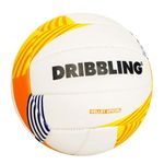 PELOTA--VOLLEY-BEACH-DRIBBLING