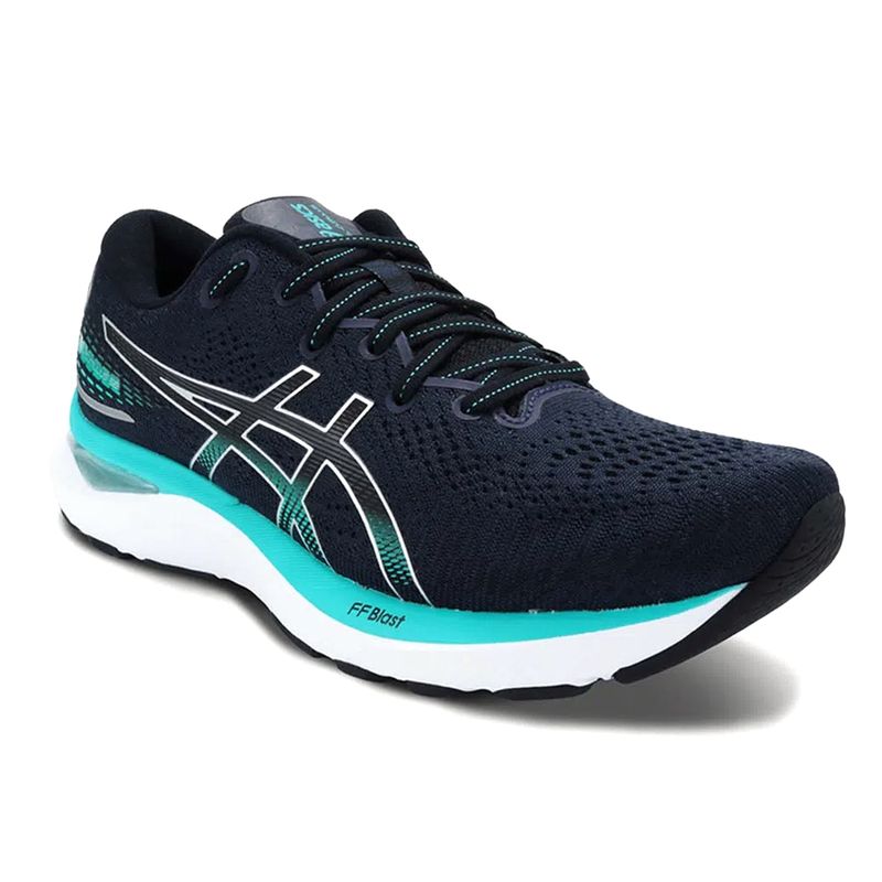 ZAPATILLAS RUNNING MUJER ASICS GEL-CUMULUS 24 - rossettiar