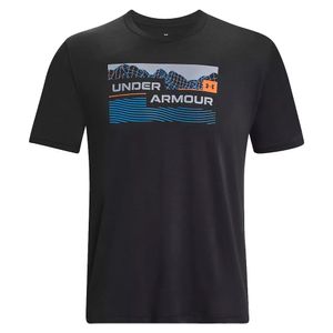 REMERA TRAINING HOMBRE UNDER ARMOUR OD MTN