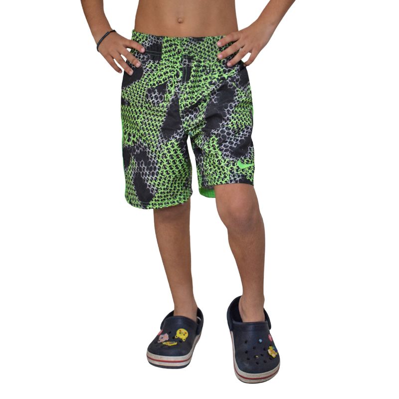 SHORT-DE-BAÑO-NIÑO-NIKE-PRINTED