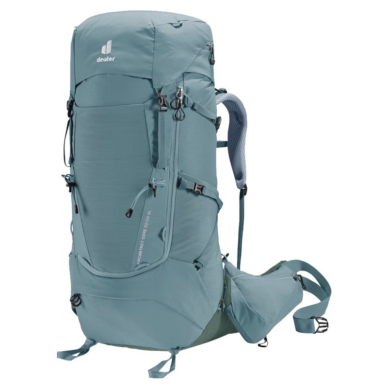 MOCHILA-SENDERISMO-UNISEX-DEUTER-AIRCONTACT-CORE-55-10-SL