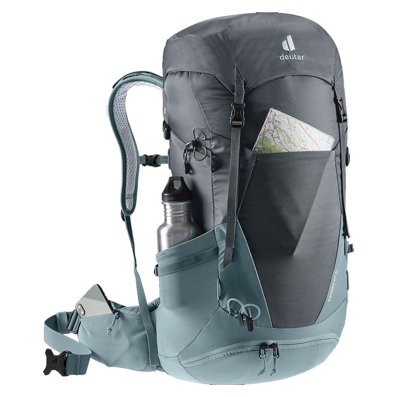 MOCHILA-SENDERISMO-MUJER-DEUTER-FUTURA-30-SL