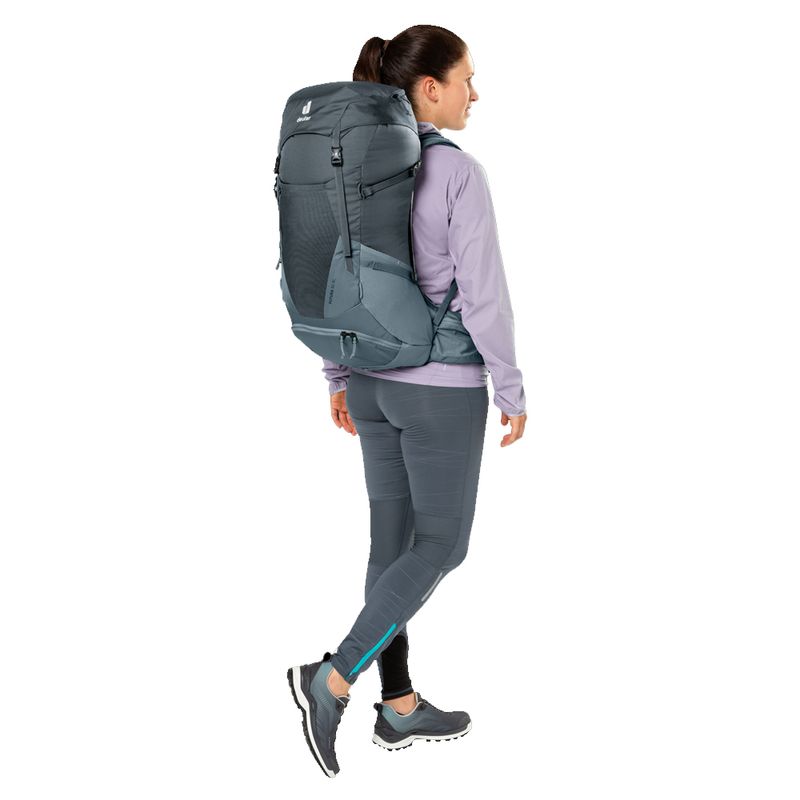 MOCHILA-SENDERISMO-MUJER-DEUTER-FUTURA-30-SL
