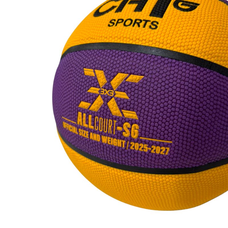 PELOTA-BASQUET-UNISEX-VIOLETA-Y-AMARILLA-N6