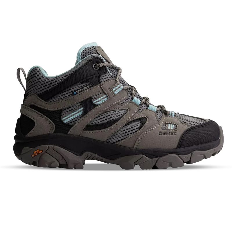 BOTAS-SENDERISMO-MUJER-HI−TEC-RAVUS-VENT-LITE-MID-WP