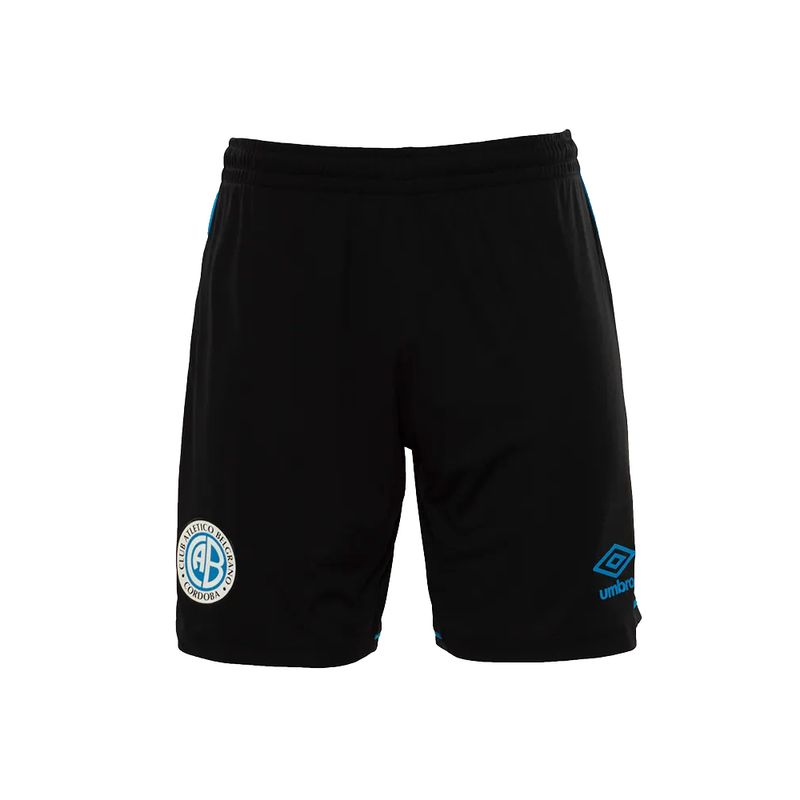 SHORT-FUTBOL-UNISEX-UMBRO-CLUB-ATLETICO-BELGRANO-25−26