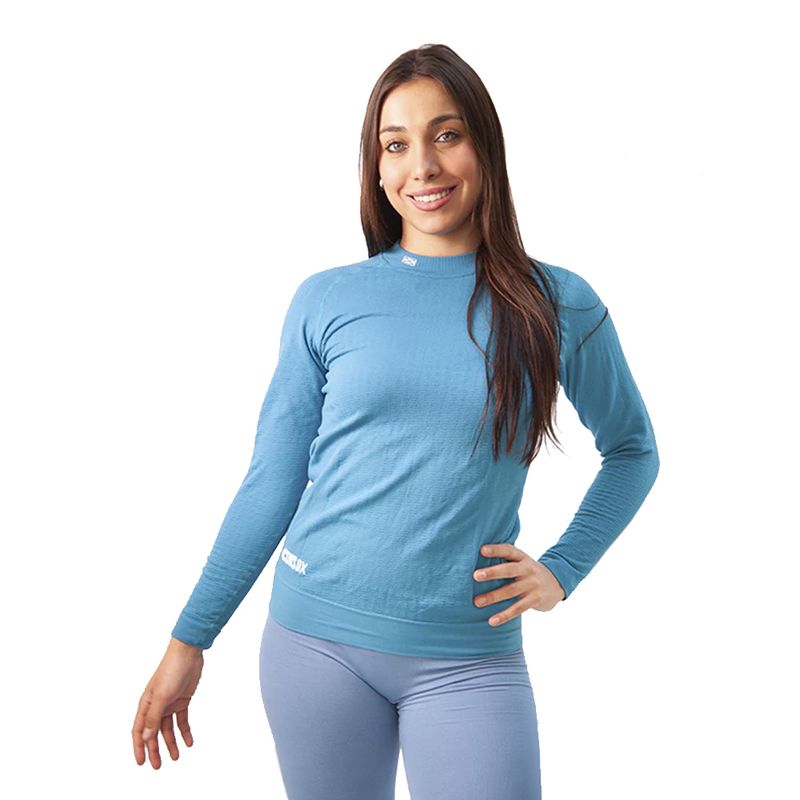 REMERA-OUTDOOR-MUJER-ICONSOX-TERMICA