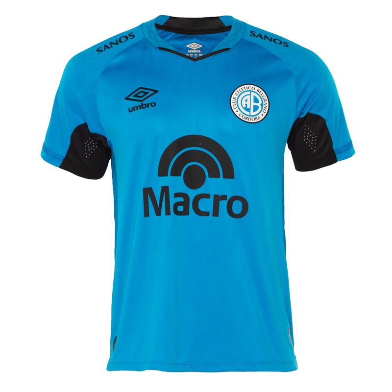 REMERA-FUTBOL-UNISEX-UMBRO-CLUB-ATLETICO-BELGRANO-OFICIAL