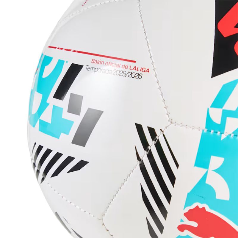 PELOTA-FUTBOL-UNISEX-PUMA-ORBITA-LALIGA-1-MINI