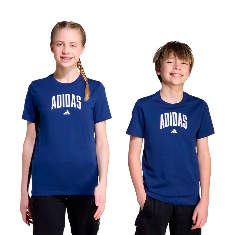 REMERA-TRAINING-NIÑO-UNISEX-ADIDAS-GRAPHIC