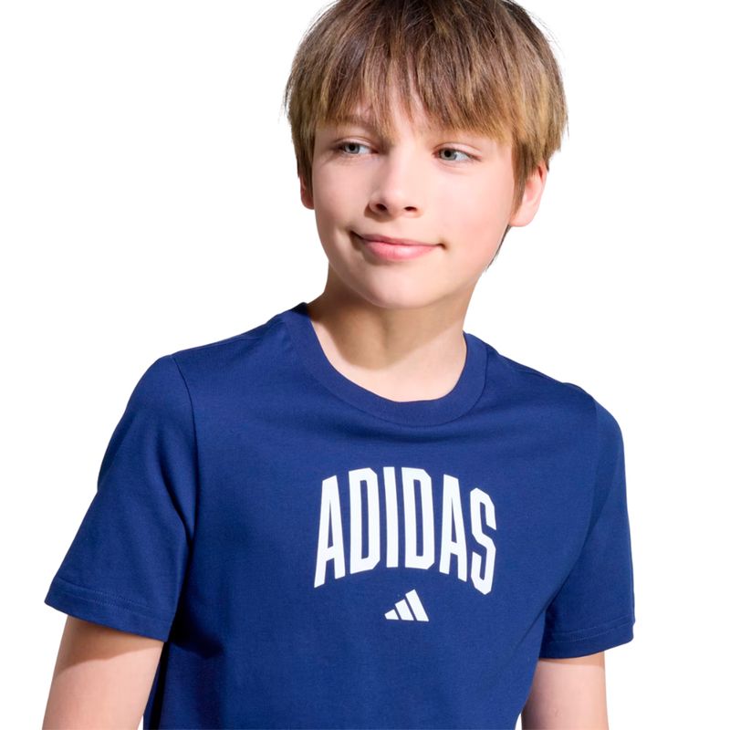 REMERA-TRAINING-NIÑO-UNISEX-ADIDAS-GRAPHIC