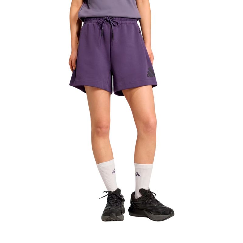 SHORT-TRAINING-MUJER-ADIDAS-Z.N.E.
