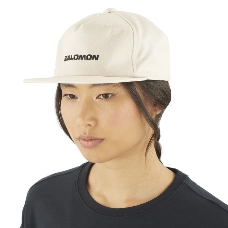GORRA-OUTDOOR-UNISEX-SALOMON-CAT-FLAT