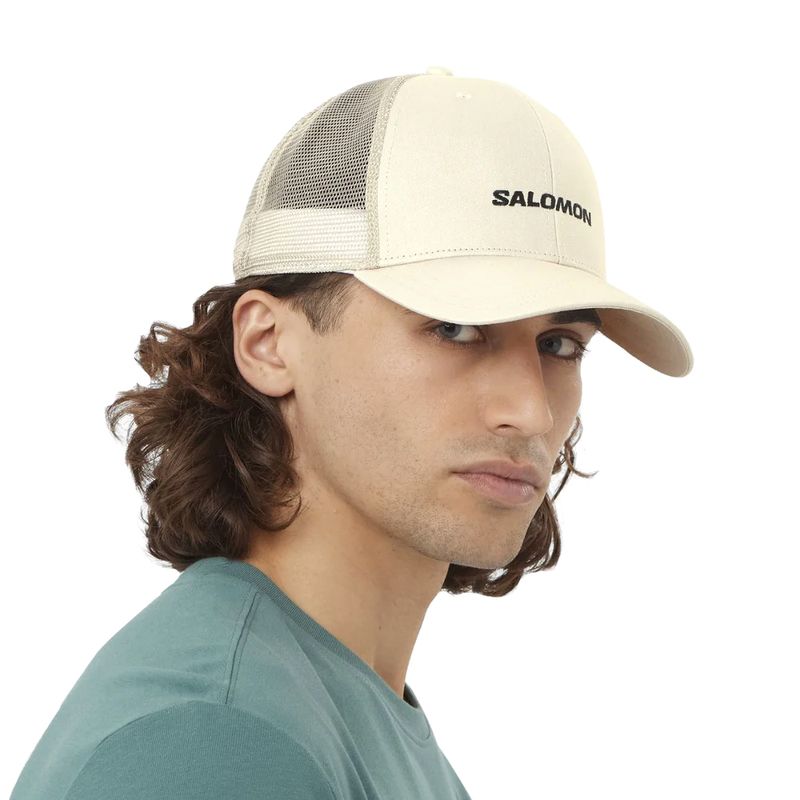 GORRA-OUTDOOR-UNISEX-SALOMON-TRUCKER-U−-RAINY-DAY