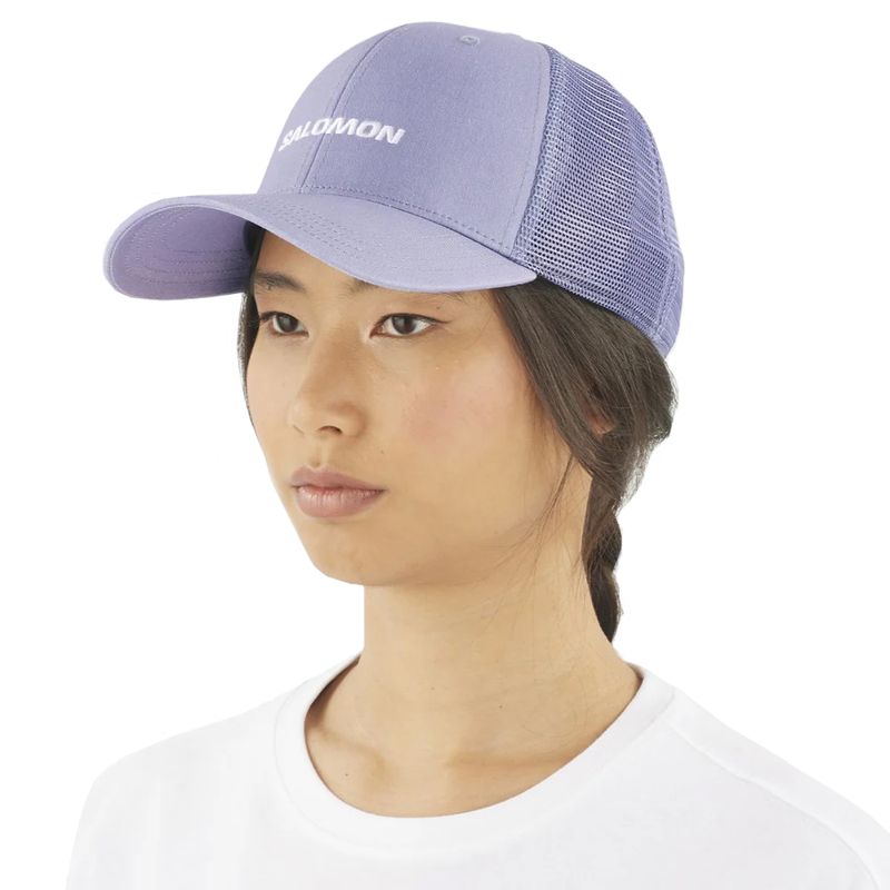 GORRA-OUTDOOR-UNISEX-SALOMON-TRUCKER