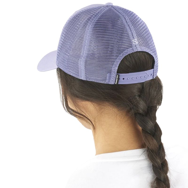 GORRA-OUTDOOR-UNISEX-SALOMON-TRUCKER