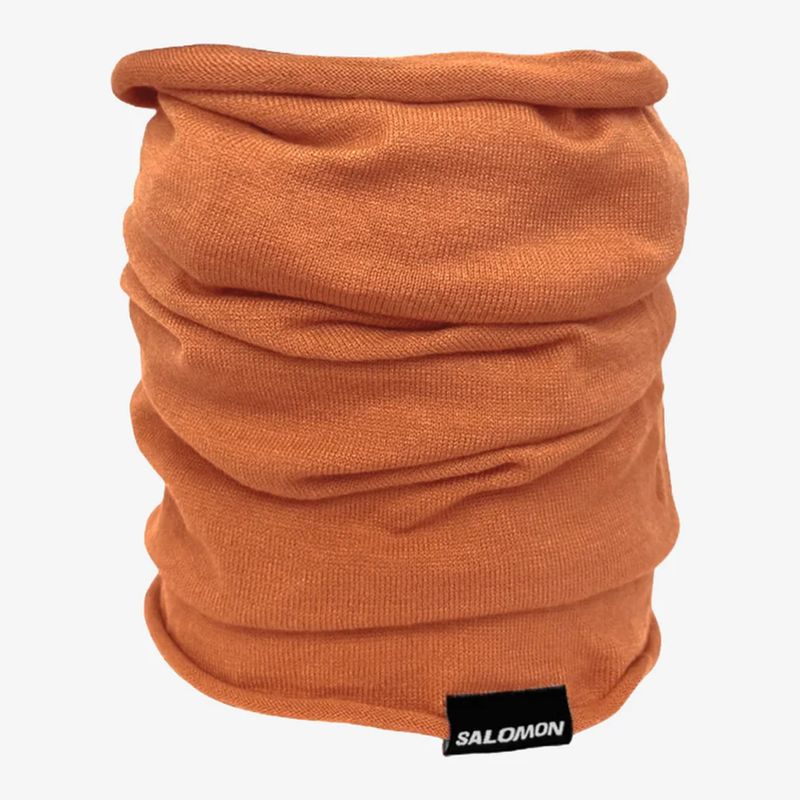 CUELLO-ABRIGO-TRAINING-SALOMON-NECKTUBE-KNIT