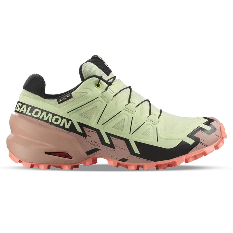 Zapatillas Salomon Speedcross Zapatillas Gtx Mujer ZAPATILLAS