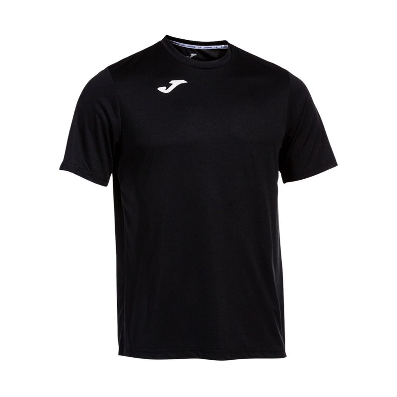 CAMICESETA-FUTBOL-HOMBRE--JOMA-COMBI-100-NEGRO