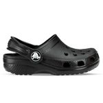 CROCS-NIÑO-CLASSIC-BLACK